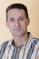 Gernot Echner. Entwicklungsingenieur